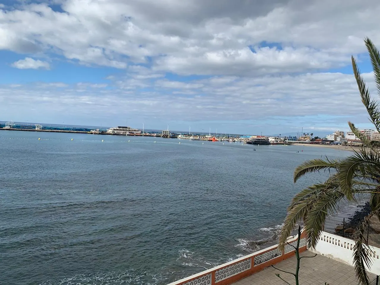 Paseo Maritimo, Los Cristianos Over The Sea Free Wifi Arona  Apartment